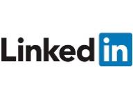 Linkedin logo Linkedin logo