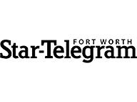 Fort Worth Star Telegram logo Fort Worth Star Telegram logo