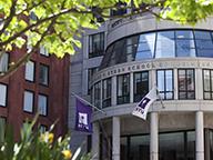 NYU Stern campus