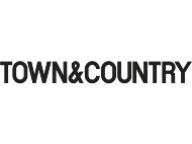 Town and Country Logo 190 x 145