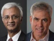 Raghu Sundaram and Jonathan Haidt