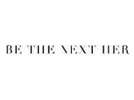 Be the Next Her logo 192 x 144 Be the Next Her logo 192 x 144