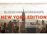New York Blockchain Workshop New York Blockchain Workshop