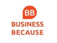 Business Because Logo Business Because Logo