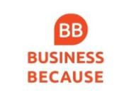 Business Because Logo 