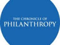 The Chronicle of Philanthropy Logo for The Chronicle of Philanthropy