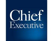 Chief Executive logo 