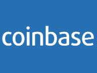 Coinbase logo Coinbase logo