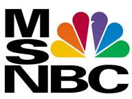 MSNBC logo