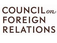 Council on Foreign Relations blog logo