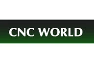 CNC World logo