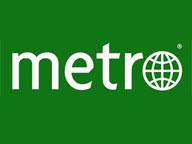 Metro logo