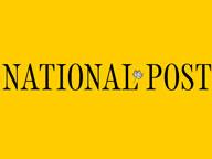 National Post logo National Post logo
