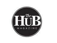 Hub Magazine logo Hub Magazine logo