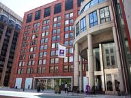 Street View of NYU Stern