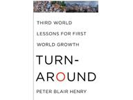 Cover of TURNAROUND: Third World Lessons for First World Growth