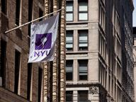 NYU Flag