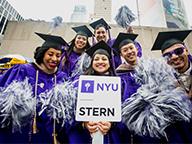 NYU Stern graduates NYU Stern graduates