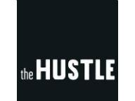 the hustle logo 192 x 144 the hustle logo 192 x 144