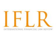 International Financial Law Review logo