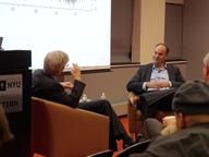 Paul Romer and Matthew Kahn Paul Romer and Matthew Kahn