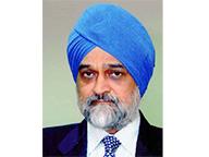 Montek Ahluwalia