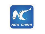 New China TV logo New China TV logo