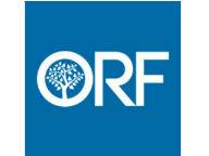 Observer Research Foundation logo Observer Research Foundation logo