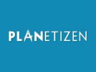 Planetizen logo