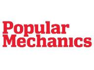 Popular Mechanics logo Popular Mechanics logo