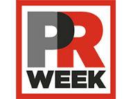 PR Week Logo PR Week Logo