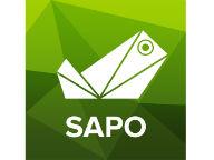 SAPO Cabo Verde logo SAPO Cabo Verde logo