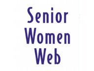 Senior Women Web logo Senior Women Web logo