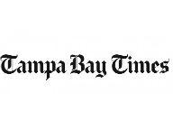 Tampa Bay Times logo 192 x 144 Tampa Bay Times logo 192 x 144