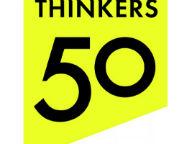 Thinkers50 logo Thinkers50 logo