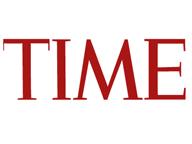 TIME logo