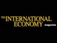 International Economy Logo 190 x 145