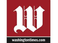Washington Times logo Washington Times logo