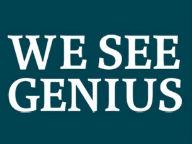 We See Genius logo We See Genius logo
