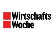 Wirtschafts Woche logo Wirtschafts Woche logo