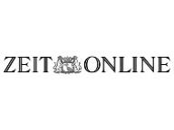 Zeit Online logo 190 x 145