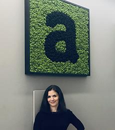 Alice Colarusso MBA '07 at Amazon