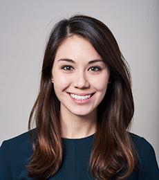 Amy Tsai, MBA/MPA '17