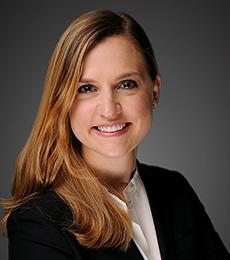 Rebecca Messner, MBA ’18