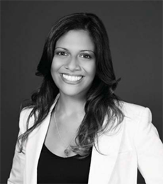 Rupa Mehta, MBA '05 headshot