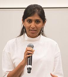 Suma Swaminathan, MBA ’15 Suma Swaminathan, MBA ’15