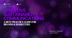 sustainable communications