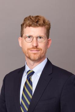 Rob Seamans headshot