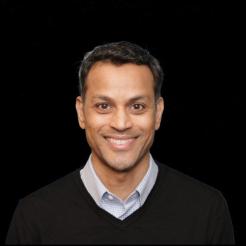 Arnold Sookram (MBA ’97)