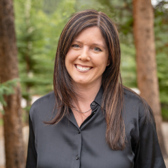 Angela Korch (MBA '05)